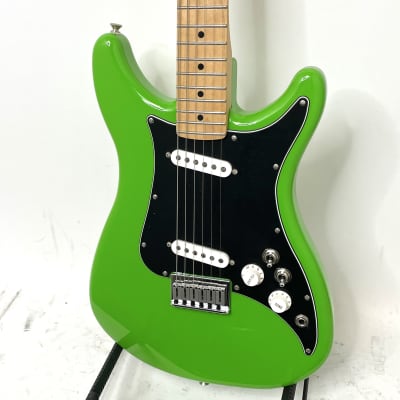 Fender Lead II 2020 Neon Green for sale