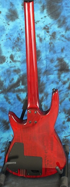 Steinberger ZT3 Custom Red | Reverb