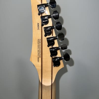 Ibanez RG870QMZ Premium | Reverb Canada Ibanez RG870QMZ Premium | Reverb Canada