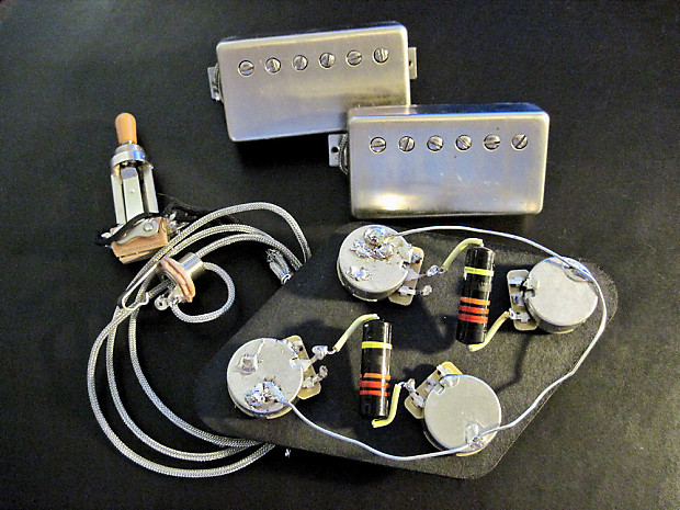 Gibson custom hot sale shop pickups