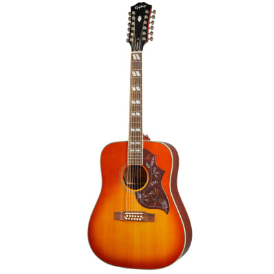 Epiphone Hummingbird 12-String | Reverb