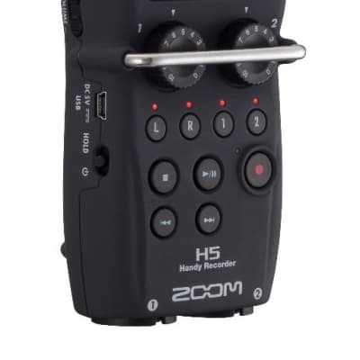 Zoom H5 Handy Recorder image 3