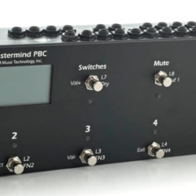 Reverb.com listing, price, conditions, and images for rjm-mastermind-pbc