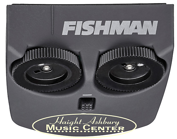 Fishman Matrix Infinity VT / Narrow Format Acoustic Guitar Pickup & Preamp System image 1