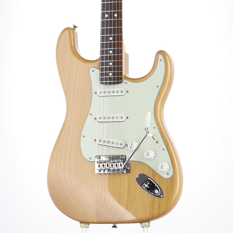 Fender Made in Japan Hybrid II Stratocaster Vintage Natural  (S/N:JD21019453) (10/18)