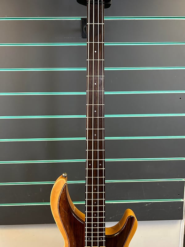 Aria Pro ii IGB-55ROSE Natural Gloss Electric Bass | Reverb
