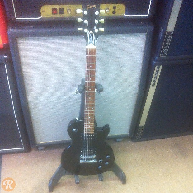 Gibson The Paul II Black 1996 | Reverb