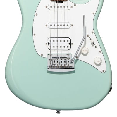 Sterling by Music Man Cutlass CT30HSS Electric Guitar (Mint Green) for sale