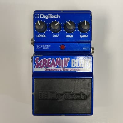 DigiTech Screamin' Blues | Reverb