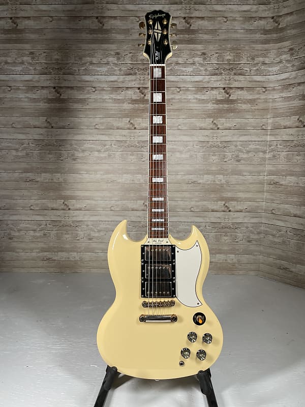 Epiphone G-400 Les Paul (SG) Custom | Reverb Canada