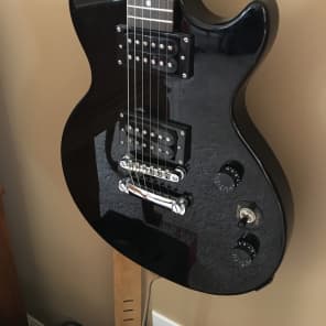 Epiphone Les Paul Special II Gloss Black | Reverb