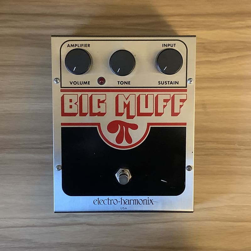 Electro-Harmonix Big Muff Pi