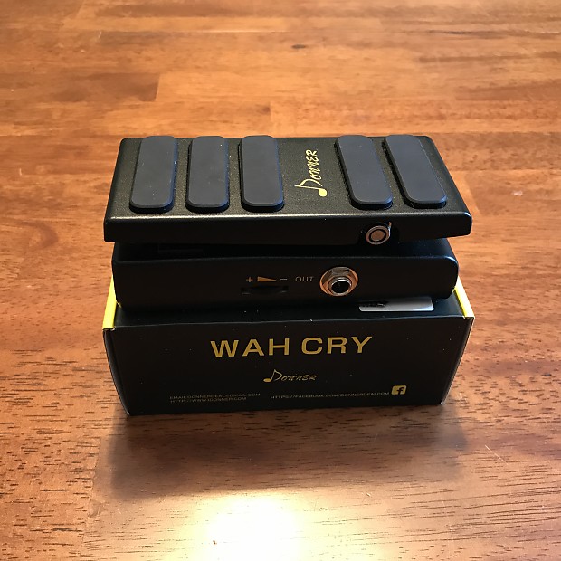 Donner sales wah cry