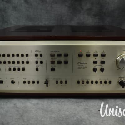 Accuphase C-240 Precision Control Center in Excellent Condition image 2