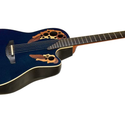 ギター Ovation Adamas W597 Ovation Adamas USA Model W597 Acoustic Electric Guitar with