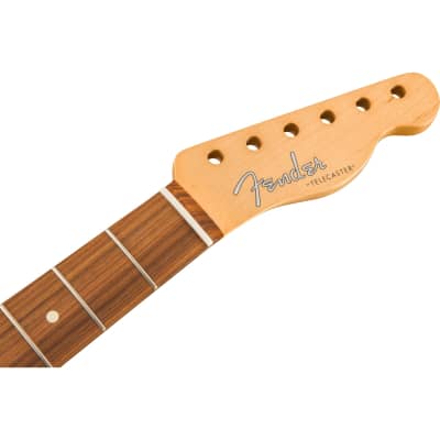 Genuine Fender Classic Series '60s Tele Neck, Pau Ferro Fingerboard