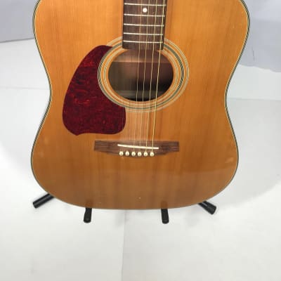 Ibanez PF5L-NT-14-02 Left-Handed Acoustic Guitar (Used) for sale