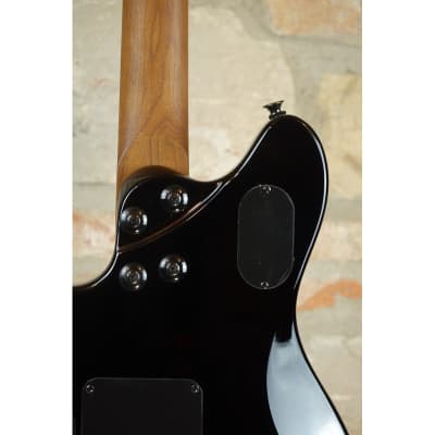 EVH Wolfgang WG Standard - Baked Maple Fingerboard - Gloss Black image 18