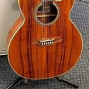 2011 Takamine EF508KC NEX Figured Hawaiian Koa Acoustic Electric Guitar w/ Case! Very Nice!!!