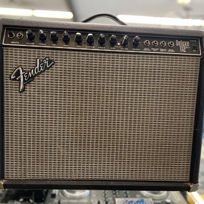 Fender Deluxe 112 Plus 2-Channel 90-Watt 1x12