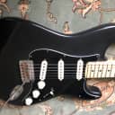 Fender Stratocaster Black MIM
