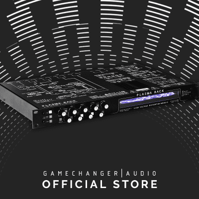 Reverb.com listing, price, conditions, and images for gamechanger-audio-plasma-rack