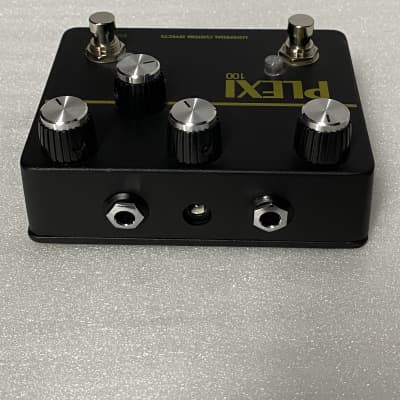 Lovepedal Plexi 100 Black Plexi in a box FREE! PS - M | Reverb