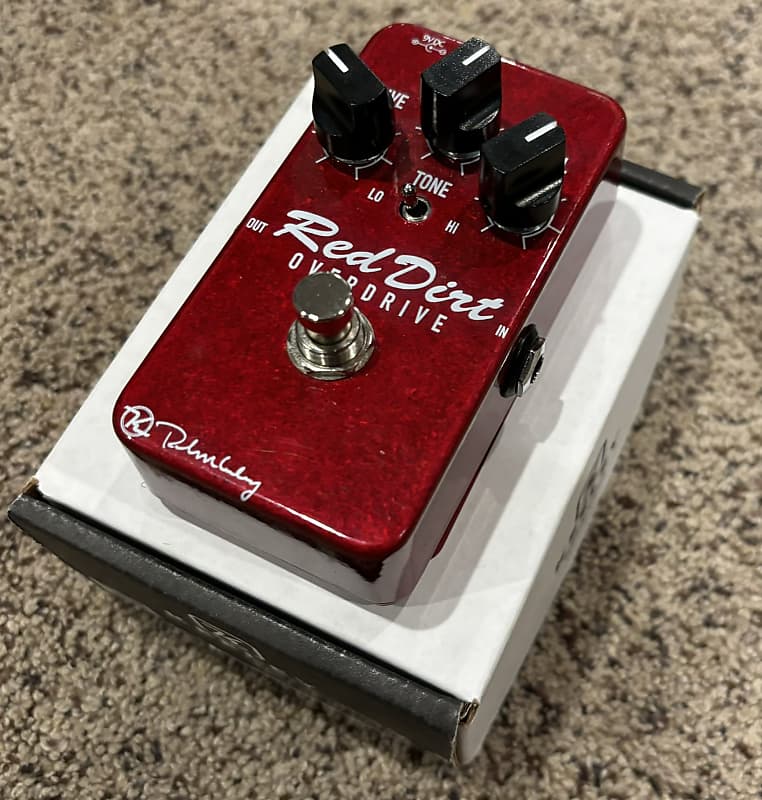 Keeley Red Dirt Overdrive