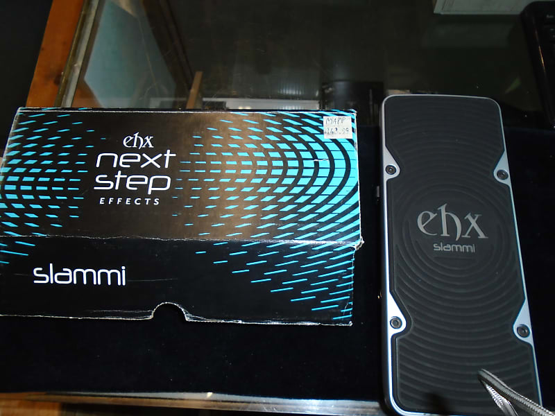 Electro-Harmonix Next step slammi  2013 image 1