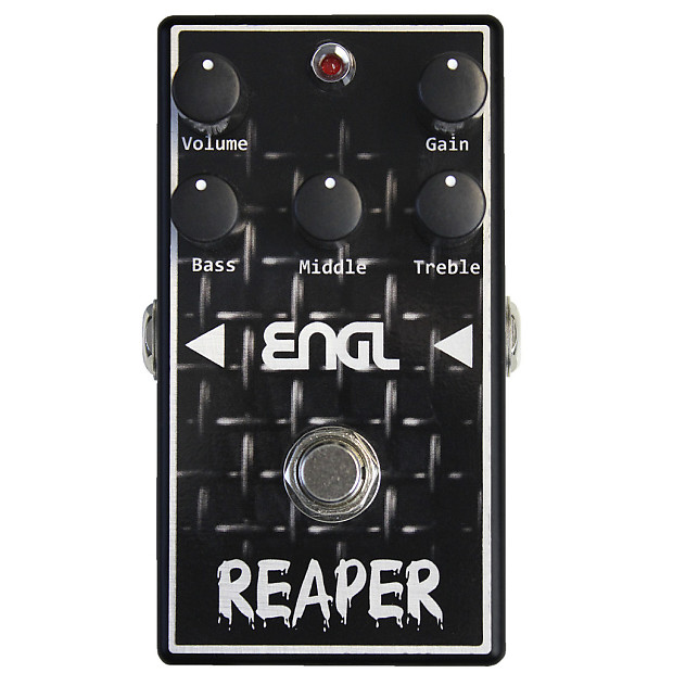 充実の品 Reaper BC-10 ENGL Distortion Reverb | Pedal ギター