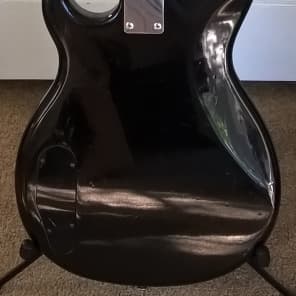 Yamaha BB300 Bass -- Upgraded Roller Bridge; Added Bridge Pickup & PU Selector; Exc Cond; w/ TKL HSC image 4