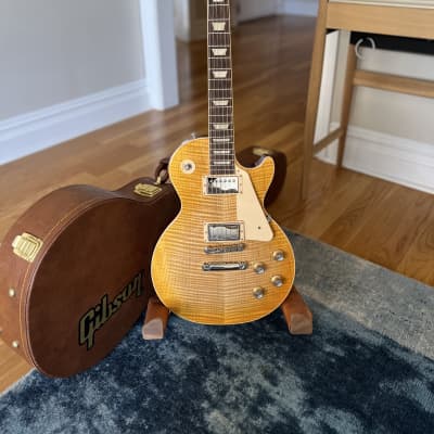 Gibson Standard Les Paul 2021 Lemon Burst image 1