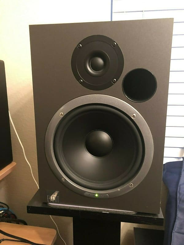 Event 20/20 BAS Biamplified studio monitor speakers Reverb