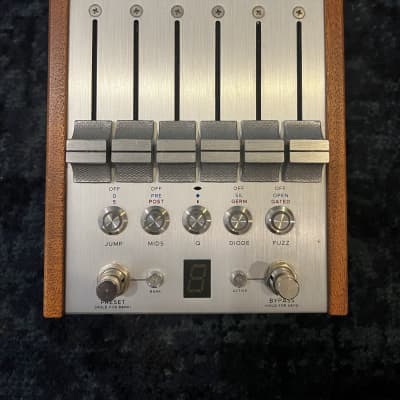Reverb.com listing, price, conditions, and images for chase-bliss-audio-preamp-mkii