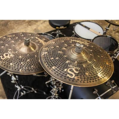 Zildjian S Dark Cymbal Pack image 3