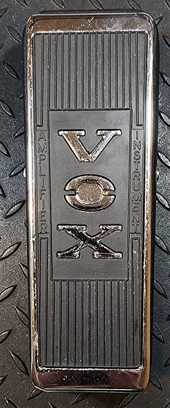 vox 847 完動品 VOX 847-A Super Wah by JHS not working : r/guitarpedals