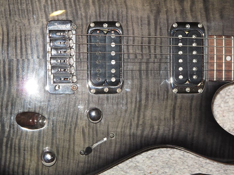 Rare 2007 Ibanez SA220FM | Reverb Rare 2007 Ibanez SA220FM | Reverb
