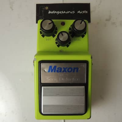 Maxon SD-9 Extreme Guitar Force Super 2020 | Reverb Maxon SD-9 Extreme Guitar Force Super 2020 | Reverb
