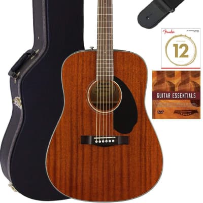 Johnson JD26 Carolina Series II All-Solid Dreadnought | Reverb