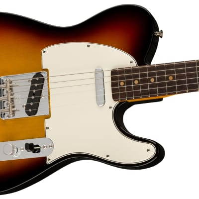 Fender American Vintage II 1963 Telecaster, 3-Color Sunburst