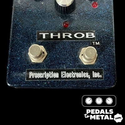 Reverb.com listing, price, conditions, and images for prescription-electronics-throb