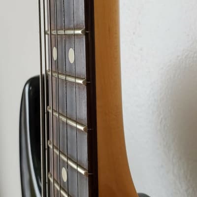 Fender 2018 American Artist Series SRV Stivie Ray Vaughan Signature 2018 image 6