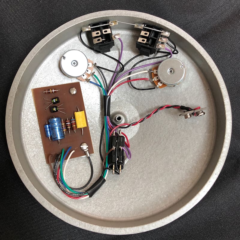 Dominion Diy Fuzz Bc183 Silicon | eBay