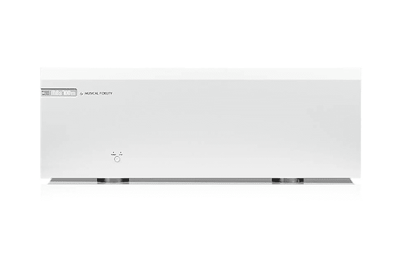 MUSICAL FIDELITY M8s-700M Amplificatore finale mono Argento  			