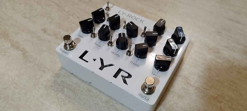 LY-ROCK 3 Channel Preamp KSR ceresのクローン KSR Ceres Preamp Clone LY Rock 3 channell preamp | Reverb