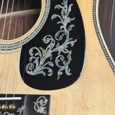 Used Martin D-50 CFM IV 50th Anniversary w/case TSU20395 image 12