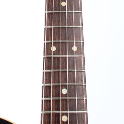 2000 Fender Custom Telecaster '62 American Vintage Reissue sunburst image 4