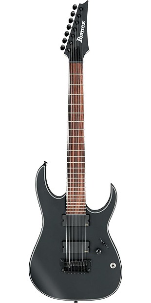 ギター Ibanez RGIR30BFE-BKF EMG 81 / 60 Ibanez Iron Label