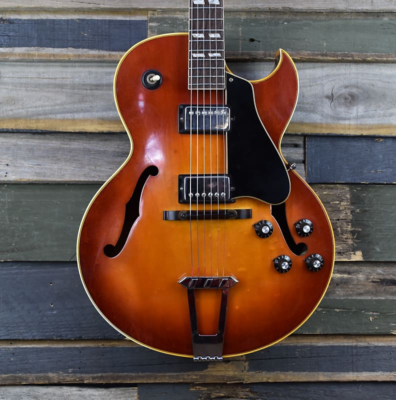 Gibson ES-175 1970 - Sunburst image 1