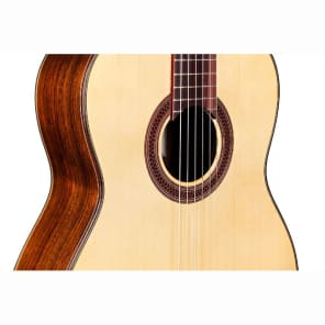 Cordoba C7 SP Nylon 6 String Classical Right Handed Acoustic Guitar image 4